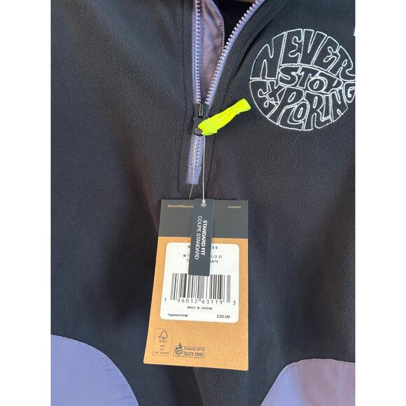 THE NORTH FACE Trailwear Fantasy Ridge Sweatshirt Women's Size Small NWT - Picture 5 of 7